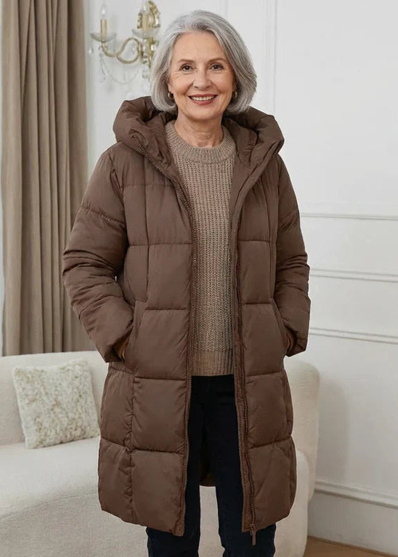 Campbell | Manteau d'hiver