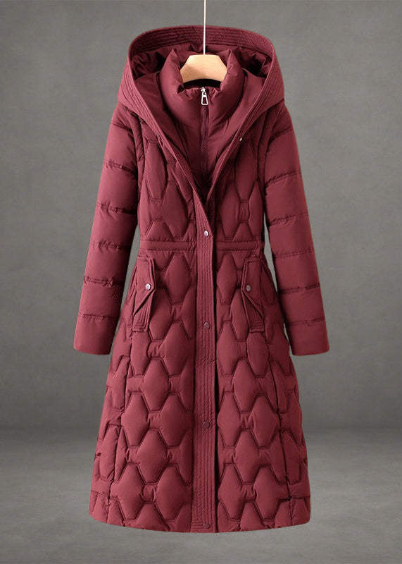 Lumière | manteau d'hiver