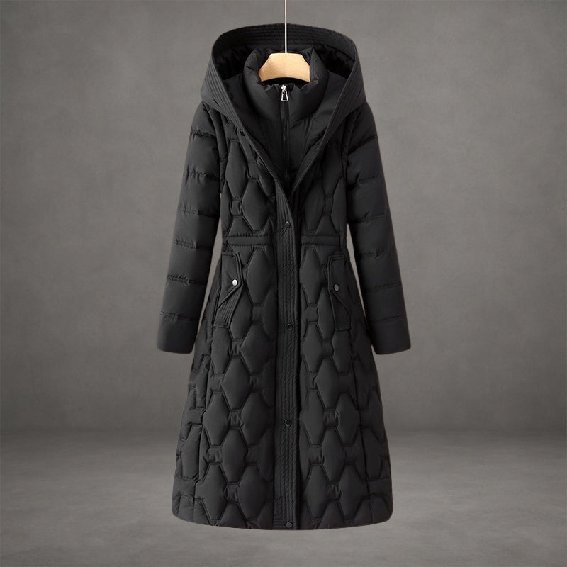 Lumière | manteau d'hiver