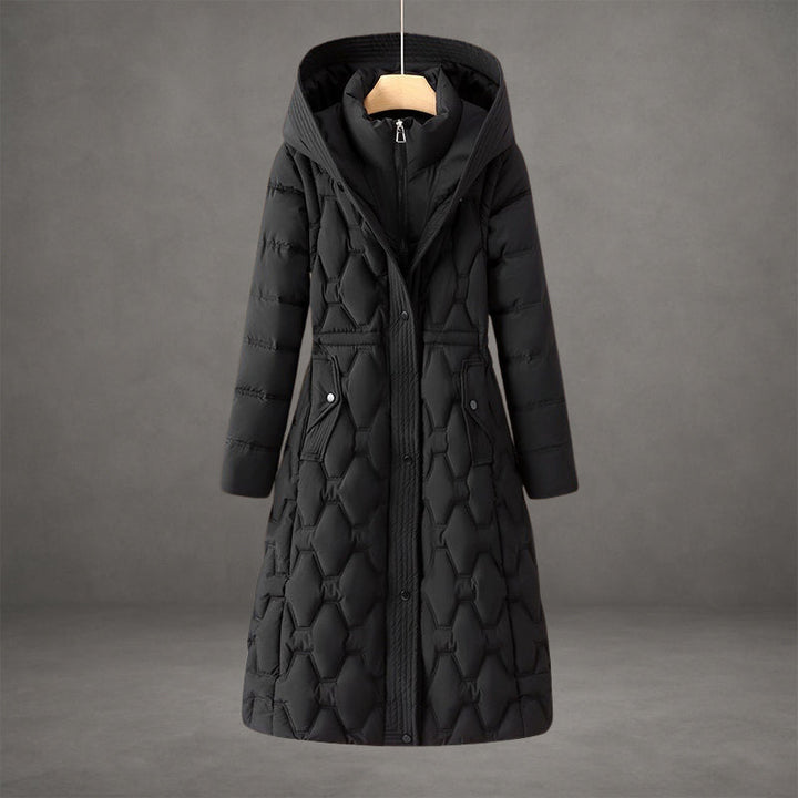 Lumière | manteau d'hiver
