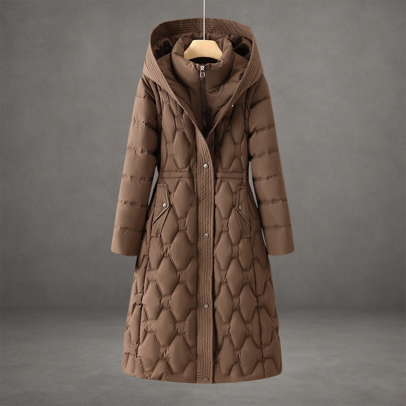 Lumière | manteau d'hiver