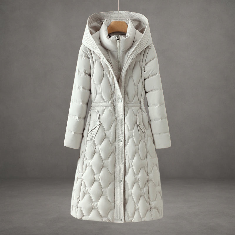 Lumière | manteau d'hiver