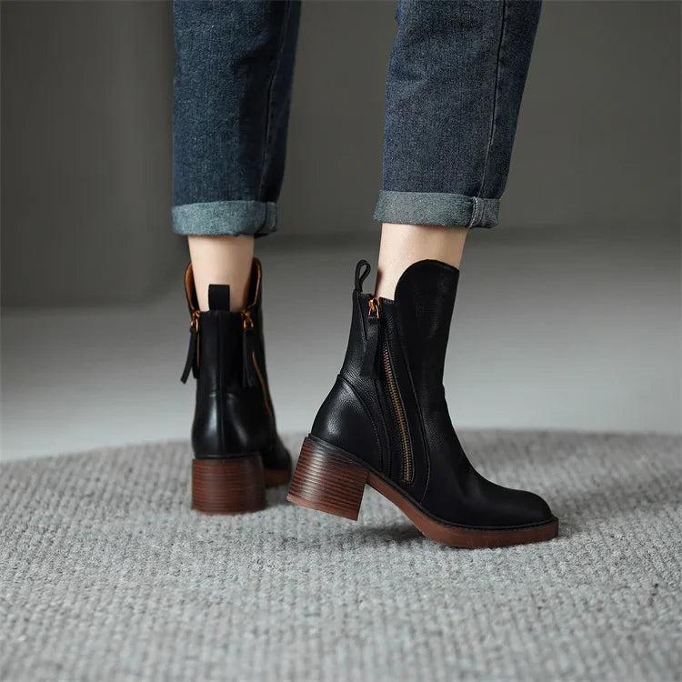 Isa | Bottines