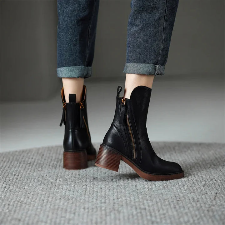 Isa | Bottines