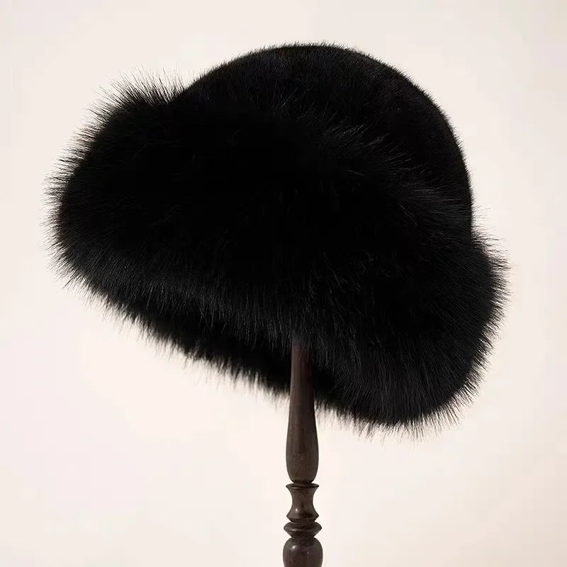 Chantal | Bonnet d'hiver doux