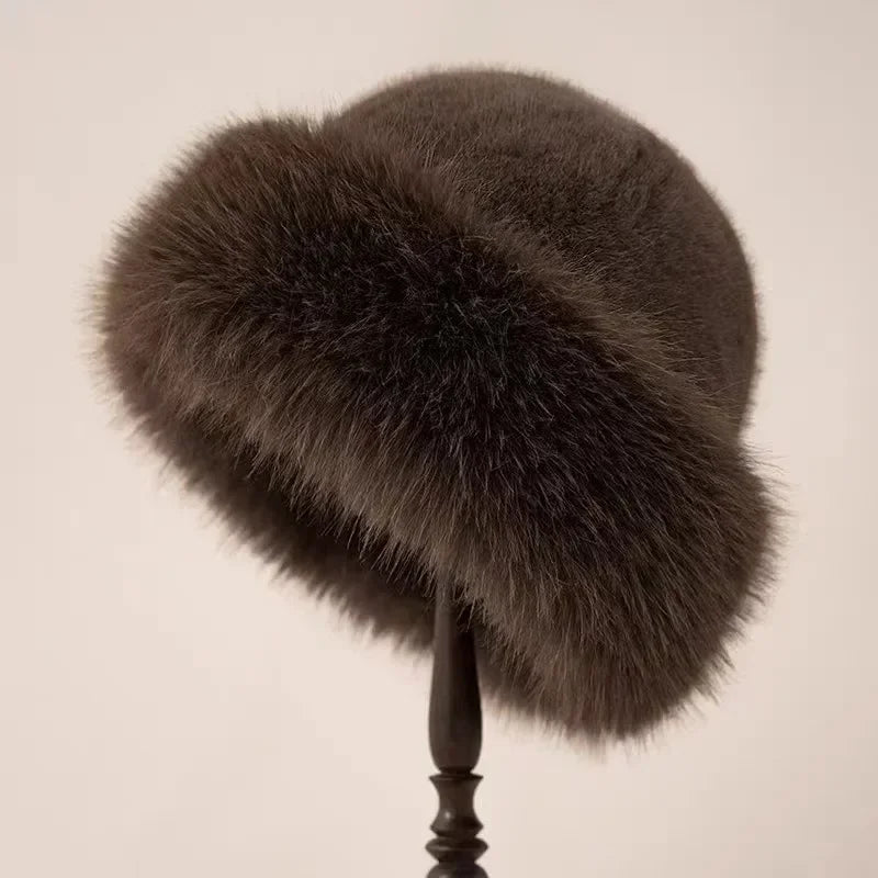 Chantal | Bonnet d'hiver doux
