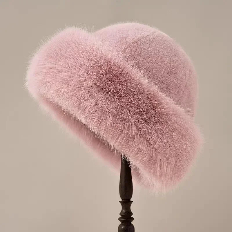 Chantal | Bonnet d'hiver doux