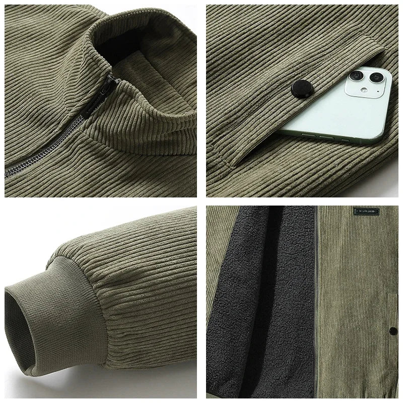 Thomas | Veste