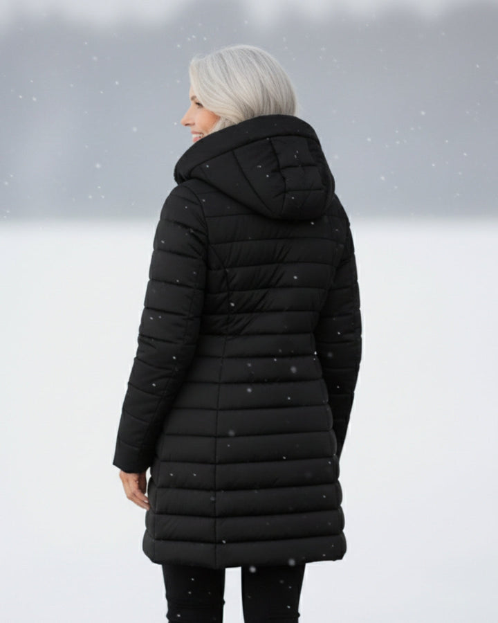 Clair | Manteau Puffer doublé