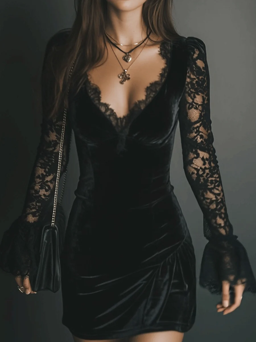 Lunori | Robe Mini