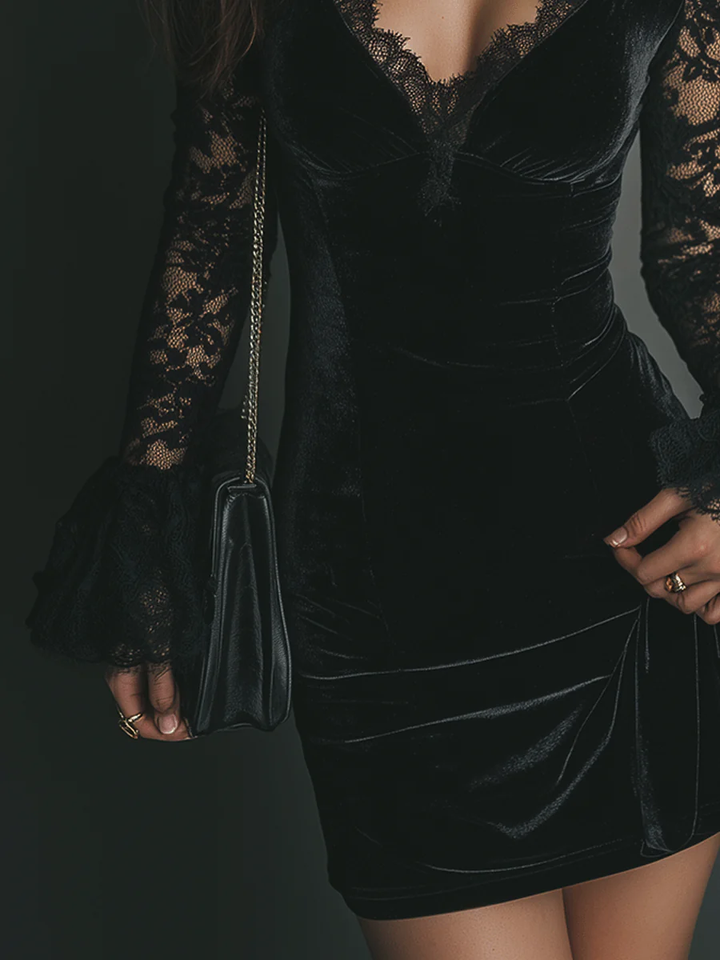 Lunori | Robe Mini