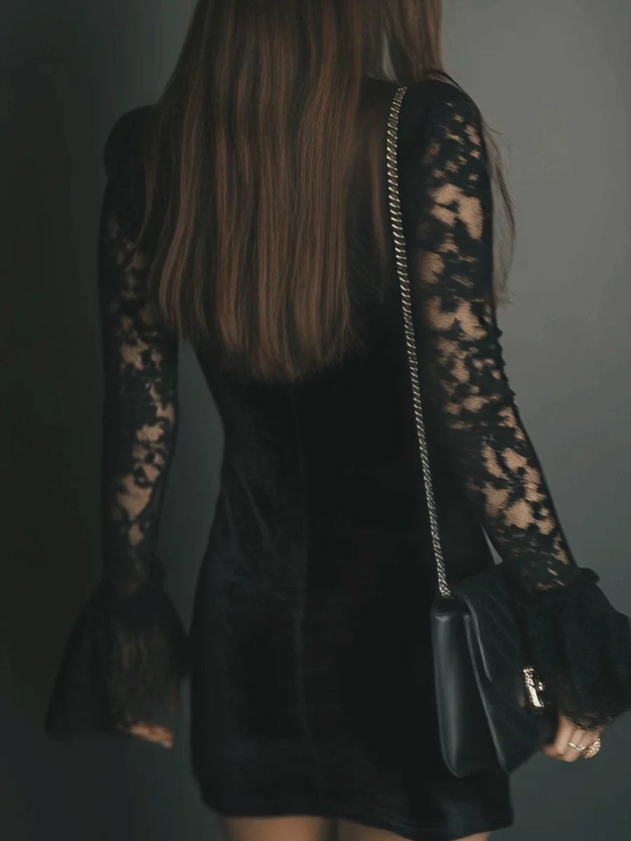 Lunori | Robe Mini