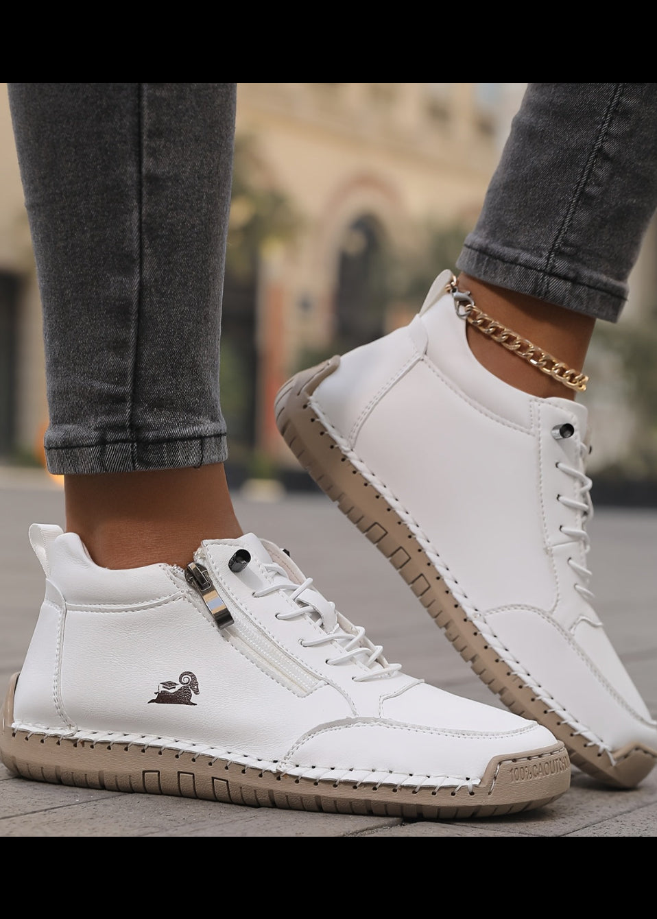 Manon | Sneakers orthopédiques