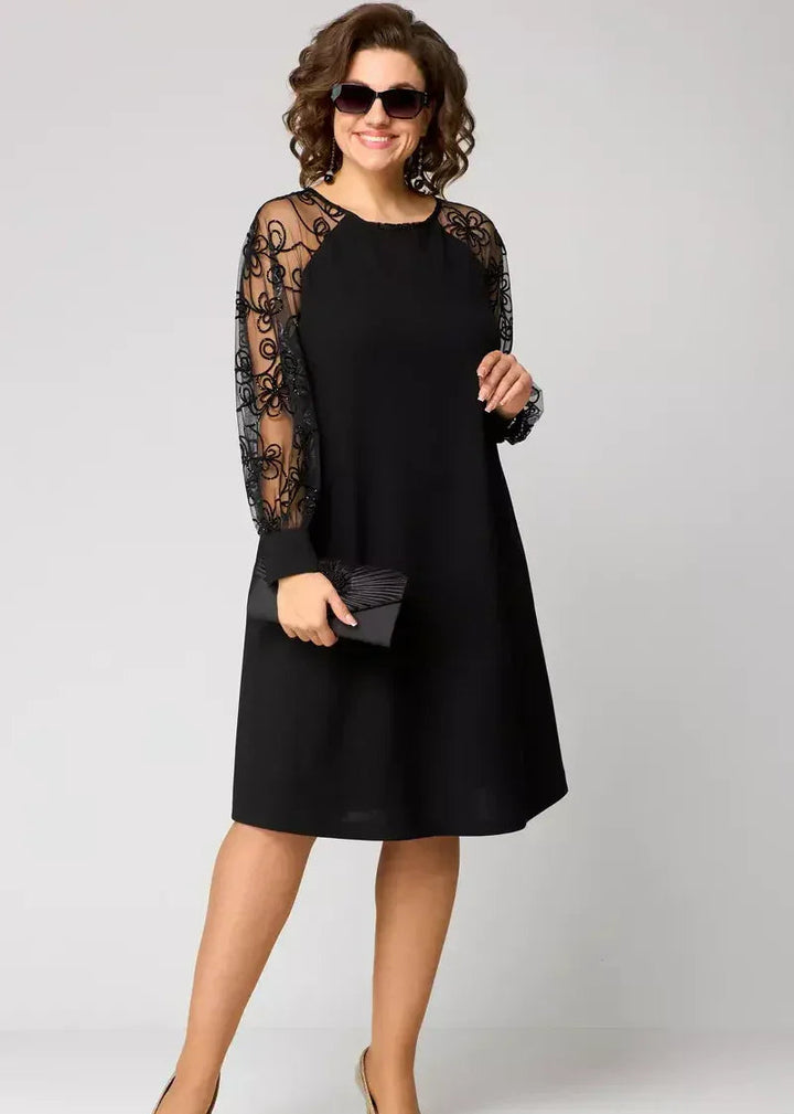 Ana | Robe noire