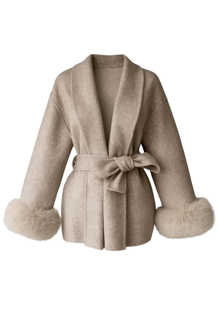 Grace | Manteau élégante