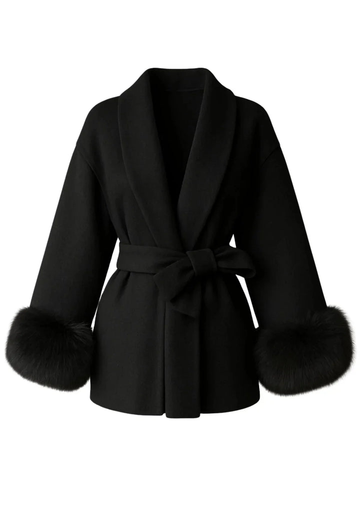 Grace | Manteau élégante
