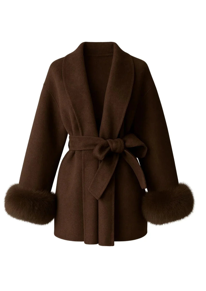 Grace | Manteau élégante