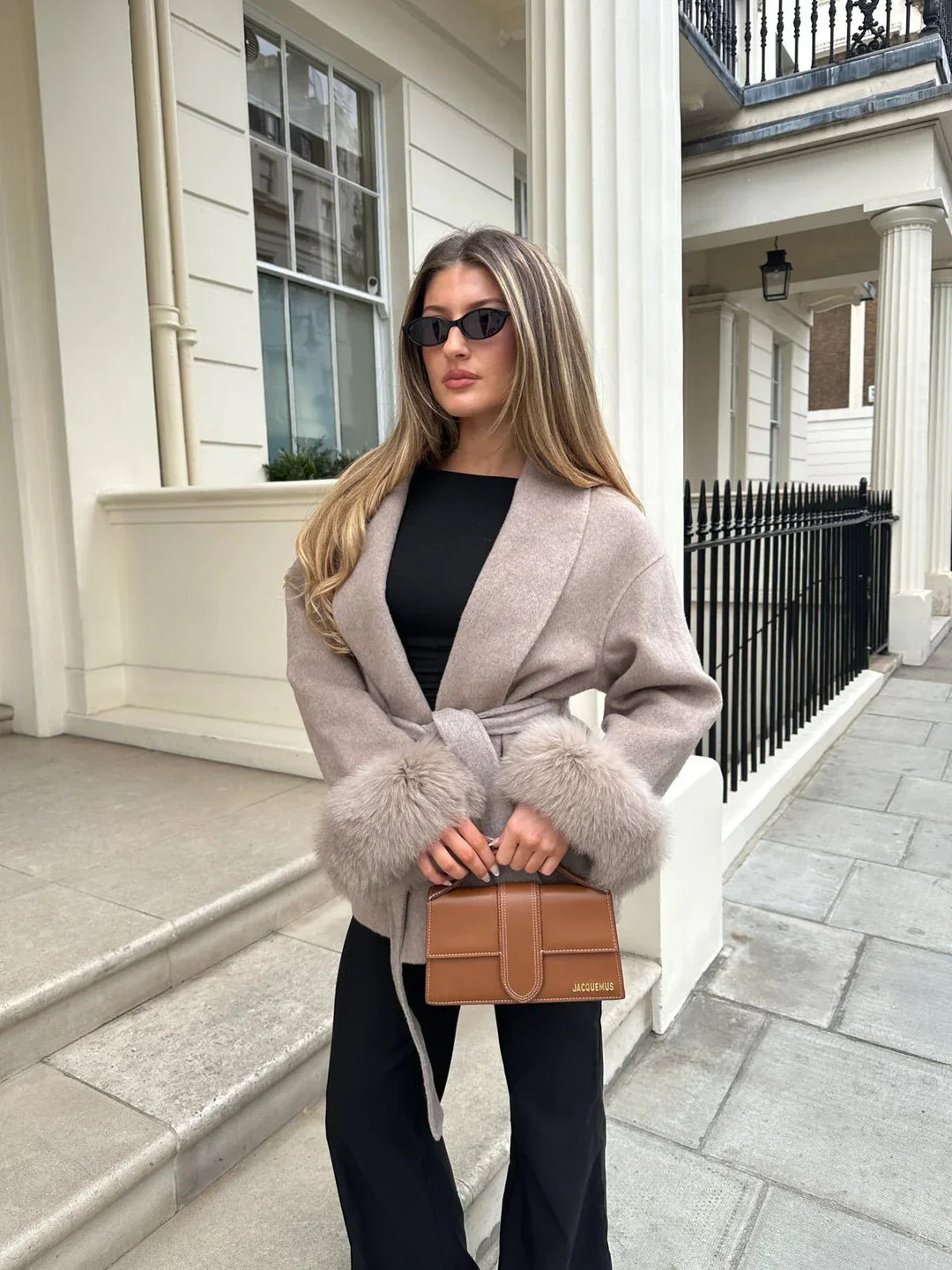 Grace | Manteau élégante