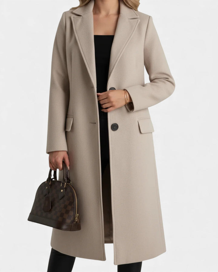 Auria | Manteau Long