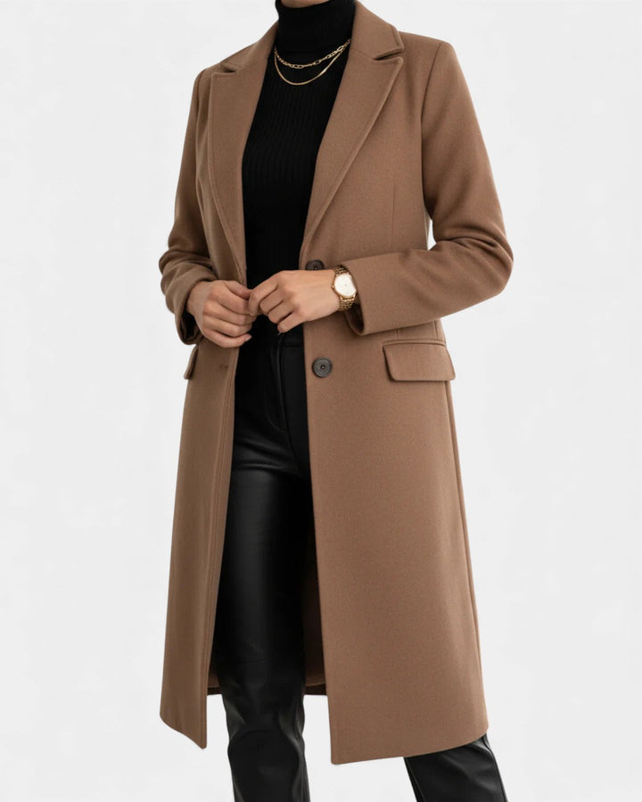Auria | Manteau Long