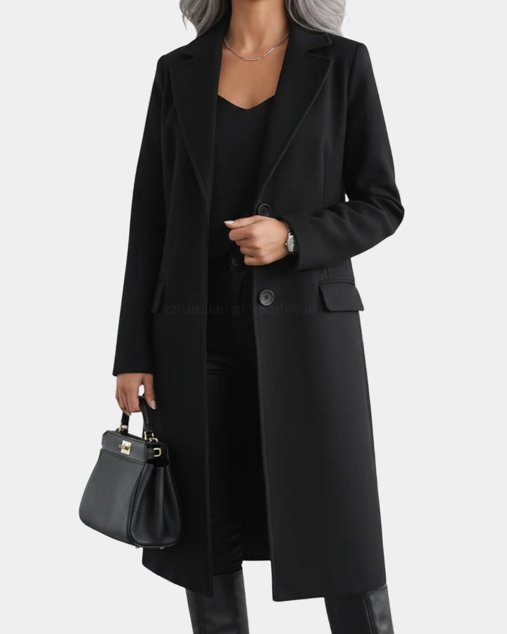 Auria | Manteau Long