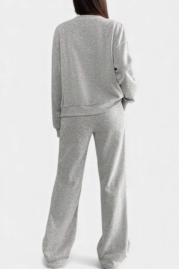 Velera | Ensemble cardigan et pantalon