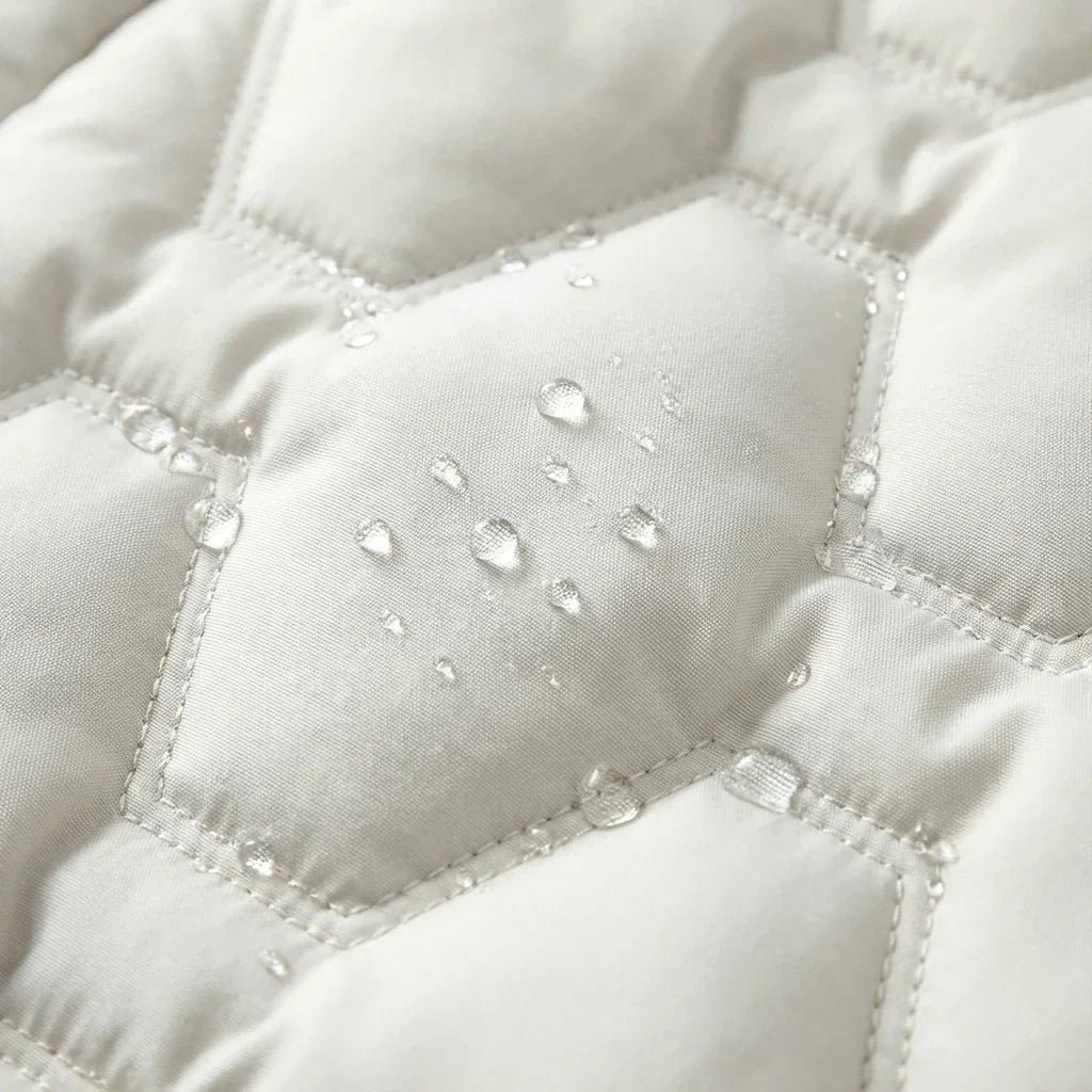 Lumière | manteau d'hiver