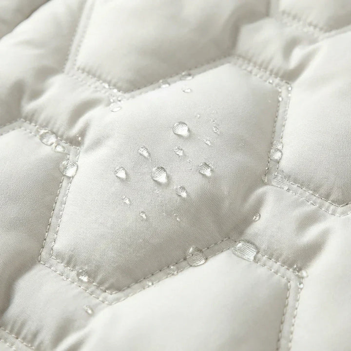 Lumière | manteau d'hiver