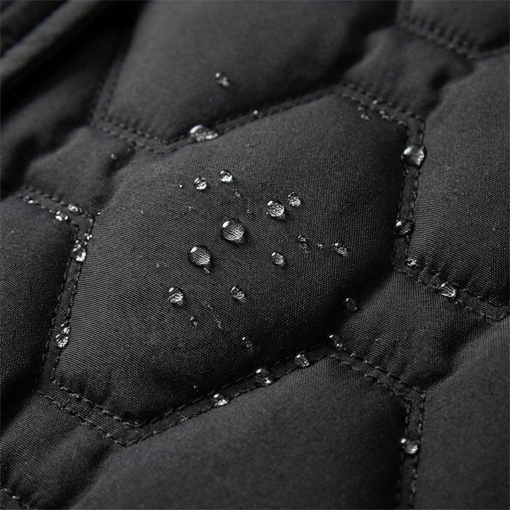 Lumière | manteau d'hiver