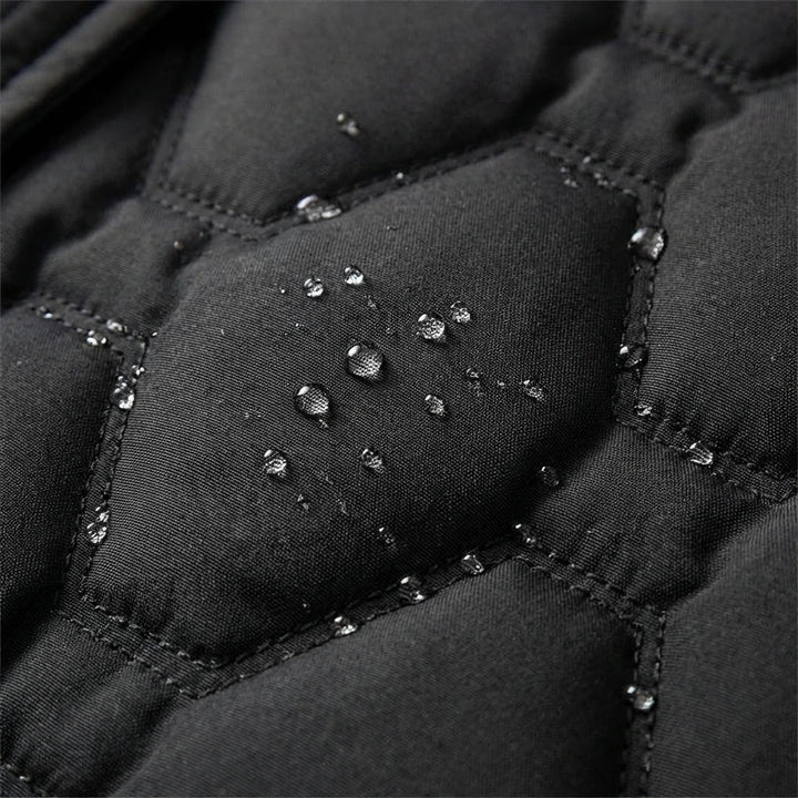Lumière | manteau d'hiver