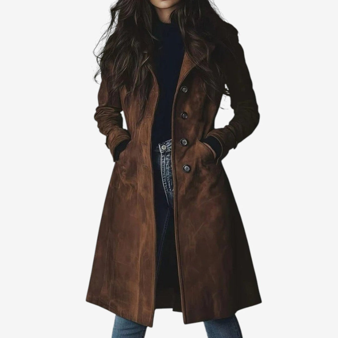 Ingrid | Manteau