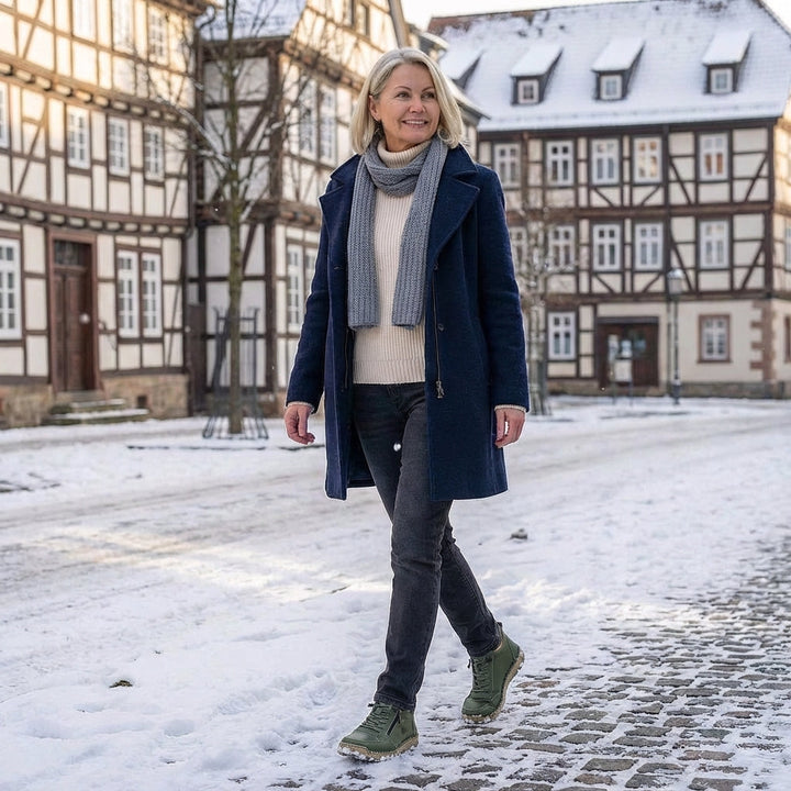 Manon | Sneakers orthopédiques