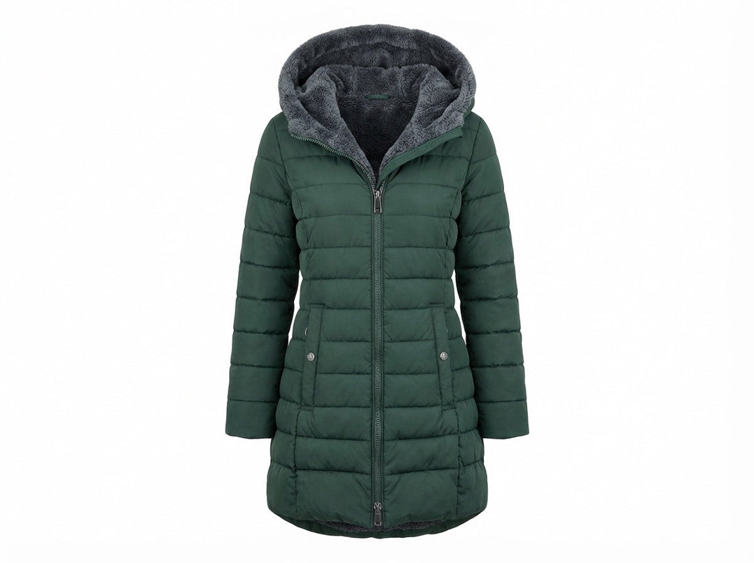 Clair | Manteau Puffer doublé