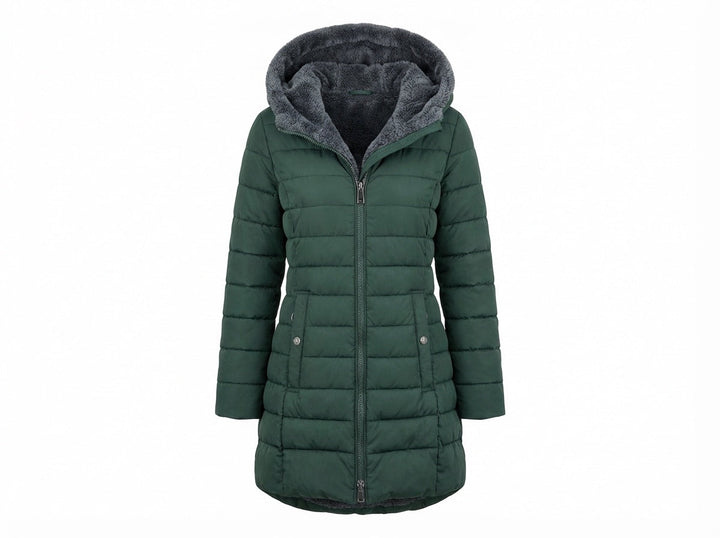Clair | Manteau Puffer doublé