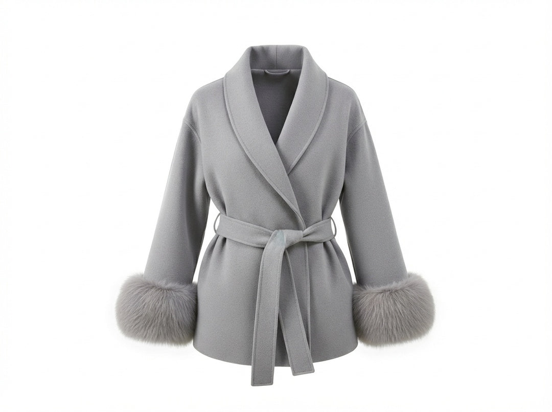 Grace | Manteau élégante