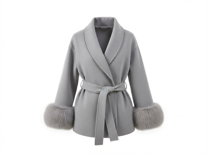 Grace | Manteau élégante